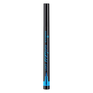 Tus de ochi rezistent la apa Eyeliner Pen, 1ml, Essence