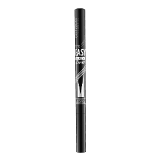 Tus It's Easy Black Liner, 1ml, Catrice