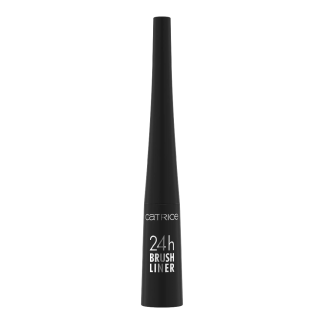 Tus pentru ochi 24h Brush Liner, Ultra Black, 3 ml, Catrice