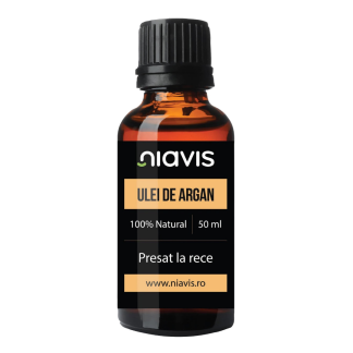 Ulei de Argan, 50ml, Niavis