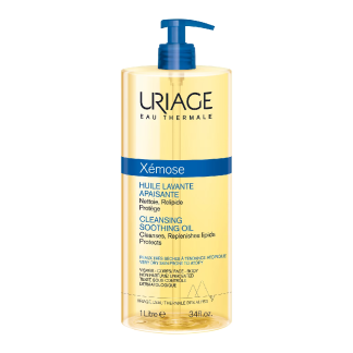 Ulei de curatare Xemose, 1000 ml, Uriage