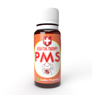 Ulei esential PMS, uz extern, 10 ml, Justin Pharma
