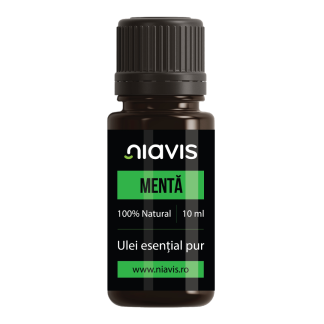 Ulei Esential de Menta, 10ml, Niavis