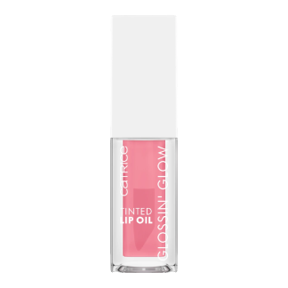 Ulei pentru buze Glossin' Glow Tinted, 010 Keep It Juicy, 4 ml, Catrice