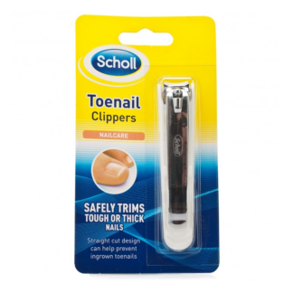 Unghiera pentru picioare, Scholl