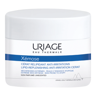 Unt hidratant Xemose Cerat, 200 ml, Uriage