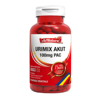 Urimix Akut, 30 capsule, AdNatura