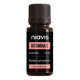 Vitamina E, 10ml, Niavis