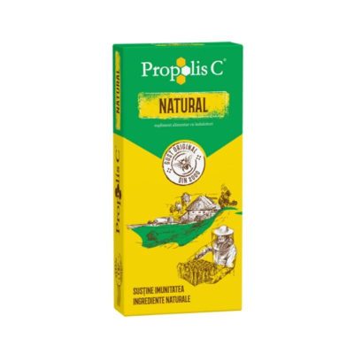 Propolis C, 30 comprimate -