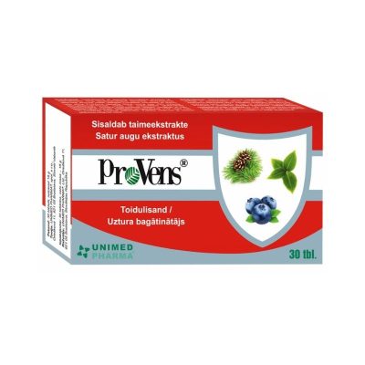 ProVens, 30 tablete -