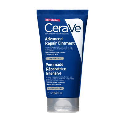 Balsam reparator cu actiune avansata, 50 ml, Cerave -