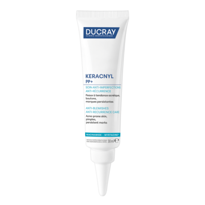 Crema anti-acnee cu niacinamida Keracnyl 30 ml, Ducray -