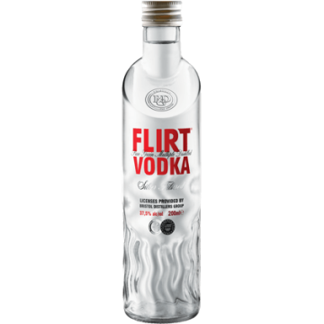 Vodka Flirt 0.2l: Gust Premium la Preț Redus