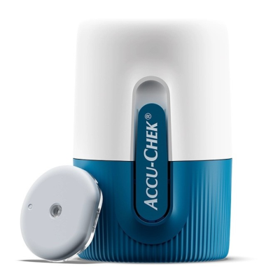 Senzor de monitorizare a glucozei Accu-Chek SmartGuide CGM, 1 bucata, Roche -