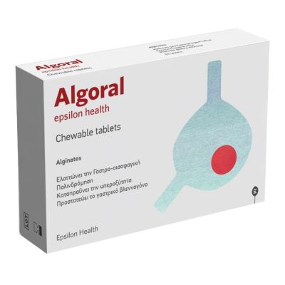 Algoral, 36 tablete masticabile, Epsilon Health -