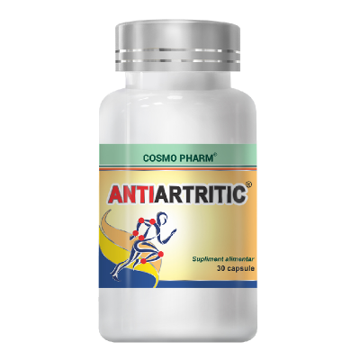 Cosmopharm Antiartritic, 30 capsule -