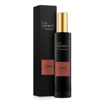 Apa de parfum Les Secrets, 584 Tonka, 50 ml, Equivalenza -