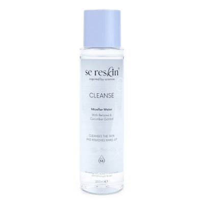 Apa micelara cu betaina si extract de castravete Cleanse, 250 ml, Se:Reskin -
