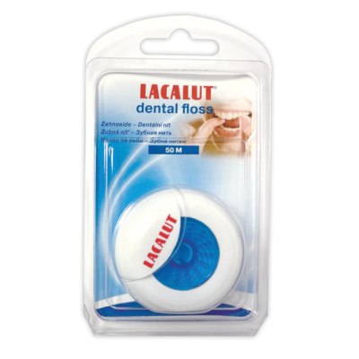 Ata dentara Lacalut, 50 m -