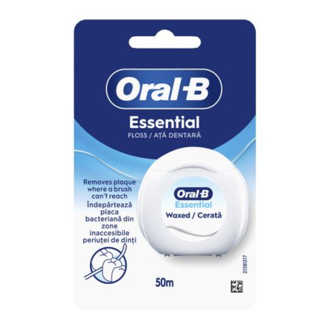 Ata dentara Essential Floss