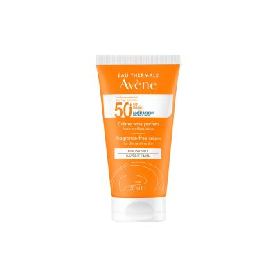 Crema SPF50+ fara parfum Triasorb, 50ml, Avene -