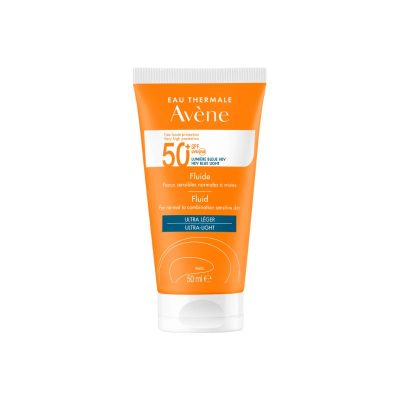 Fluid cu SPF50+ Triasorb, 50 ml, Avene -