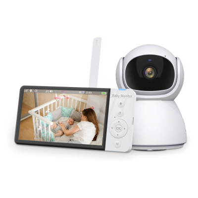Baby monitor cu ecran LCD HD 5″, VOX, Baby Chill, LikeSmart -