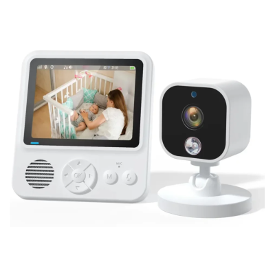 Baby monitor wireless cu ecran HD 2,8″, VOX, Baby Dreams, LikeSmart -