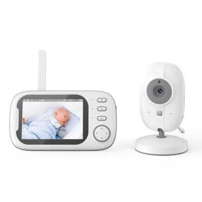 Baby monitor cu camera video HD 3,5'' (LCD), SpyBaby PRO, LikeSmart -