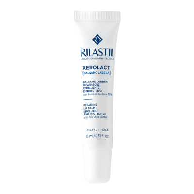 Balsam pentru buze, Xerolact, 15ml, Rilastil -