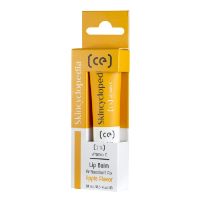 Balsam de buze Vitamina C 1%, 10 ml, Skincyclopedia -