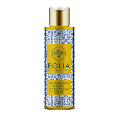 Ser Balsam Leave-In Hydra Keratin, 150 ml, Eolia -