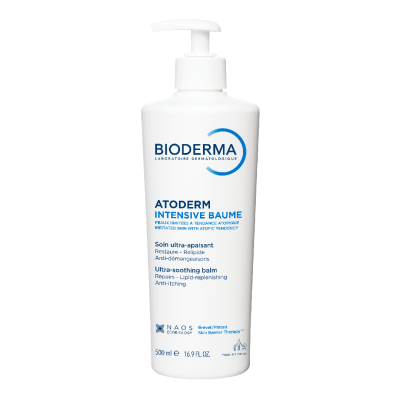 Balsam Intensive Atoderm, 500 ml, Bioderma -