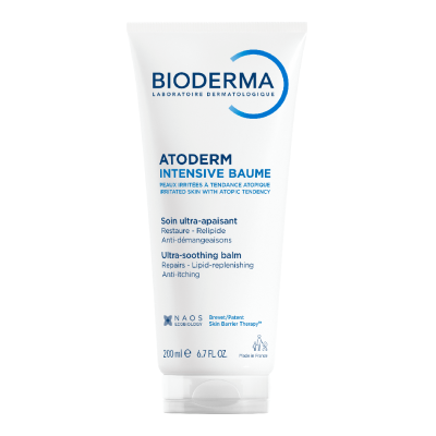 Balsam Intensive Atoderm, 200 ml, Bioderma -