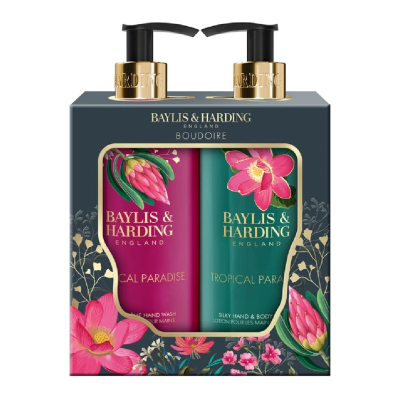 Set Boudoire Luxury Hand Care, 2 piese, Baylis & Harding -