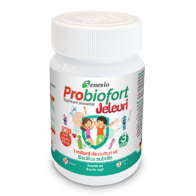 Probiofort, 30 jeleuri, Benesio -