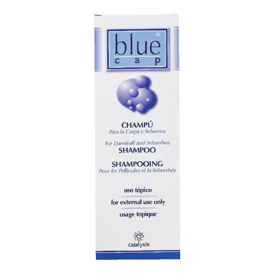 Sampon Blue Cap, 400 ml, Catalysis -