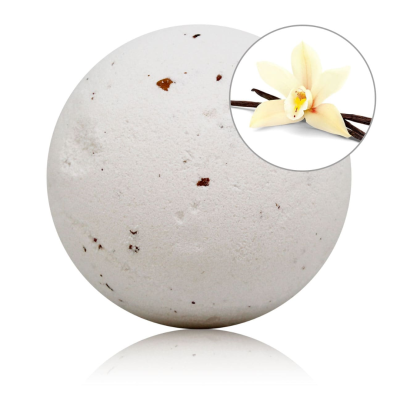 Bomba de baie Vanilie, 140g, Labnatur -