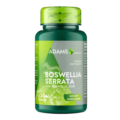 Extract de Tamaie 350mg, 30 capsule, Adams -