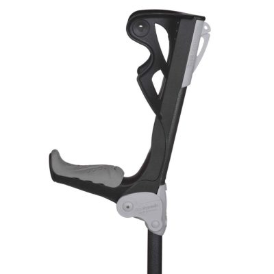Carja ergonomica Ergodynamic neagra, 1 bucata - L -