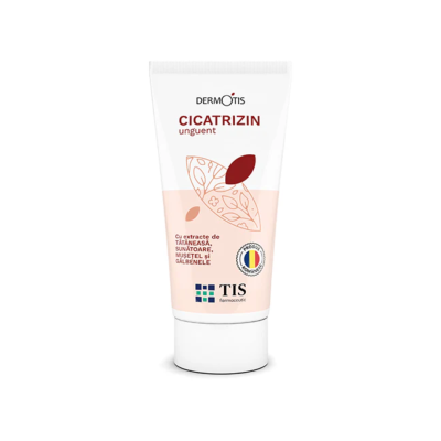 Cicatrizin unguent, 50 ml, Tis Farmaceutic -