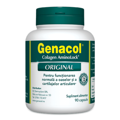 Colagen AminoLock 90 capsule, Genacol -