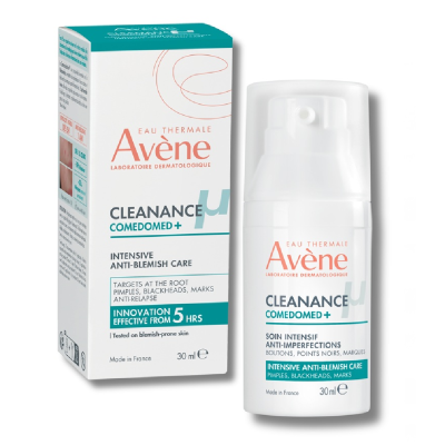 Concentrat anti-imperfectiuni pentru tenul acneic Cleanance Comedomed+, 30 ml, Avene -