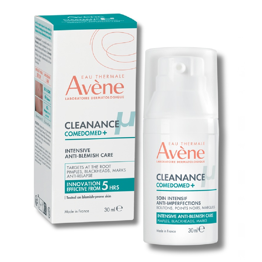 Concentrat anti-imperfectiuni pentru tenul acneic Cleanance Comedomed+