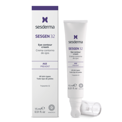 Crema contur ochi Sesgen 32, 15ml, Sesderma -