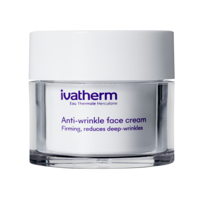 Crema antirid pentru ten sensibil, 50ml, Ivatherm -