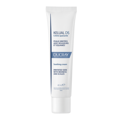 Crema calmanta pentru reducerea scuamelor Kelual DS, 40 ml, Ducray -