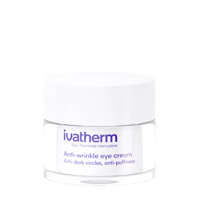 Crema antirid si anti-cearcan, 15ml, Ivatherm -