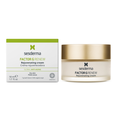 Crema de fata Factor G Renew, 50 ml, Sesderma -