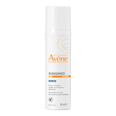 Crema cu protectie solara SPF50+ Sunsimed KA, 80 ml, Avene -